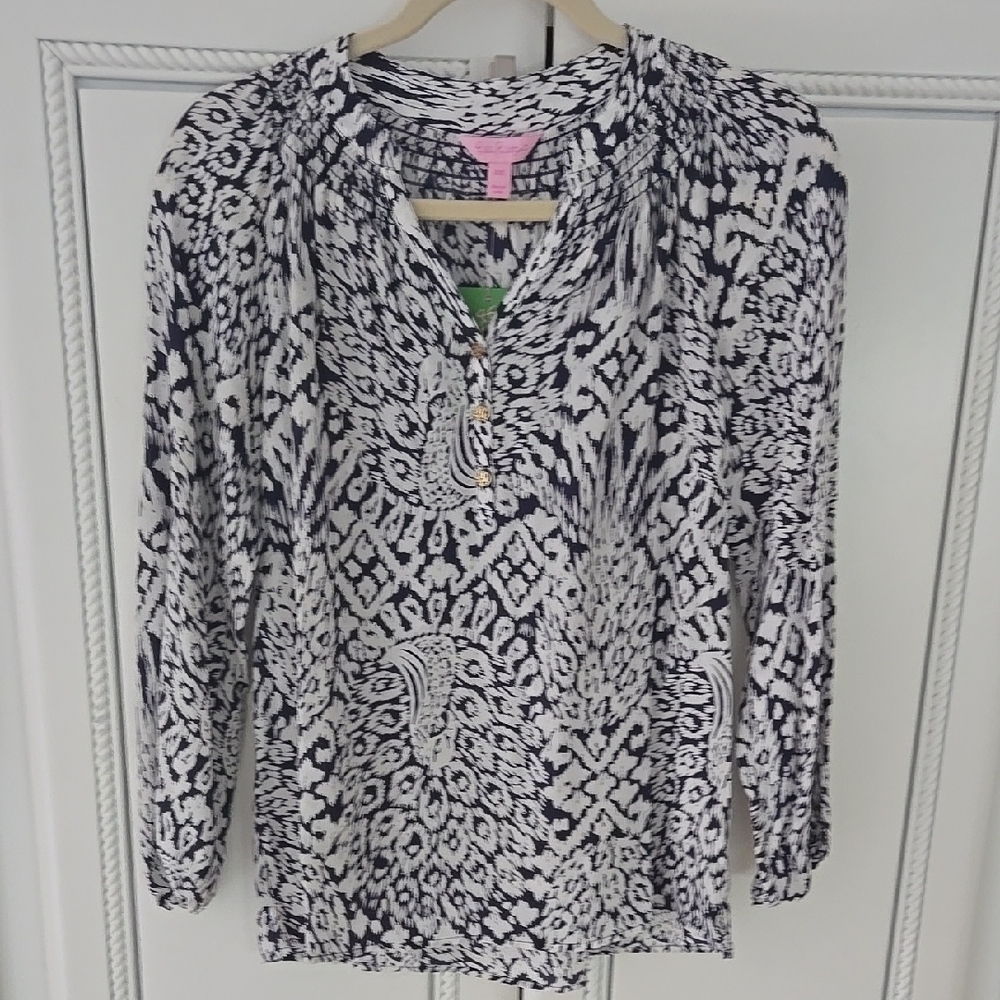 Lily Pulitzer Blouse